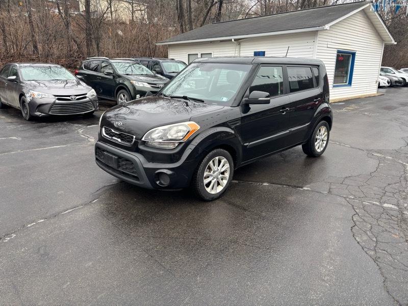 Kia Soul ! 2012