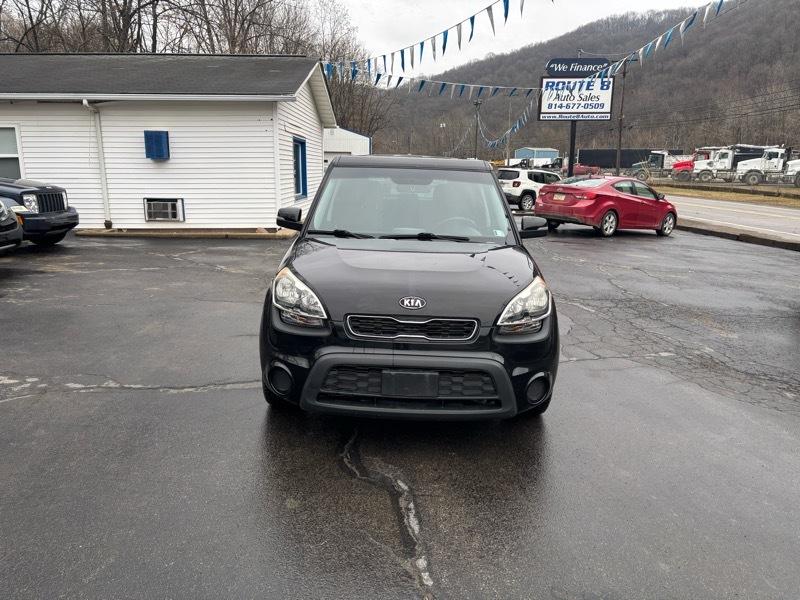 Kia Soul ! 2012