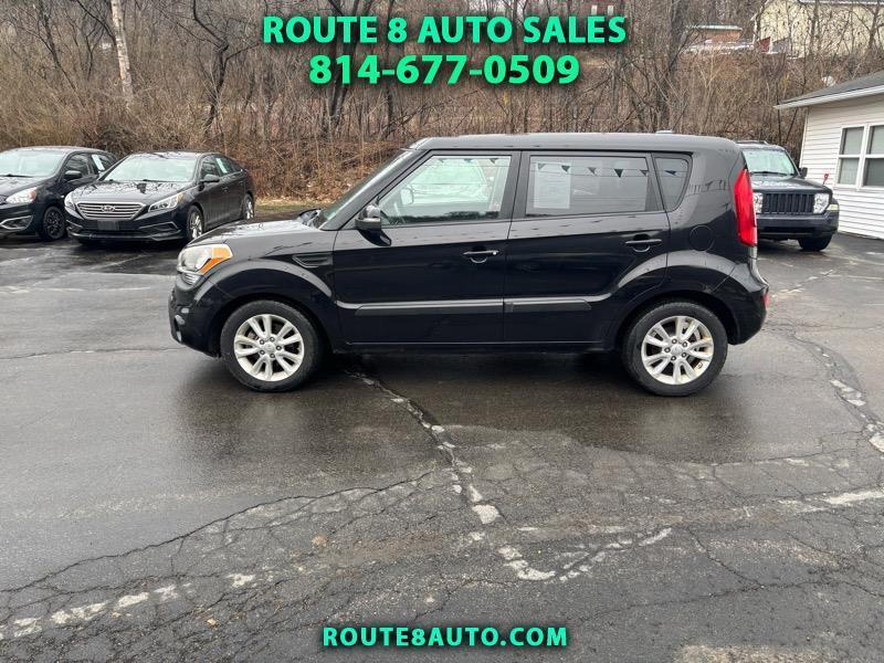 2012 Kia Soul !