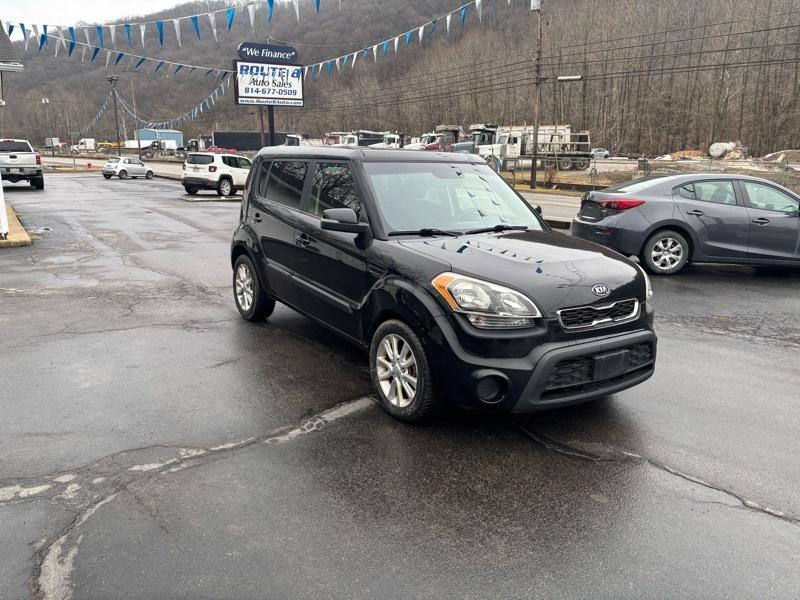 Kia Soul ! 2012