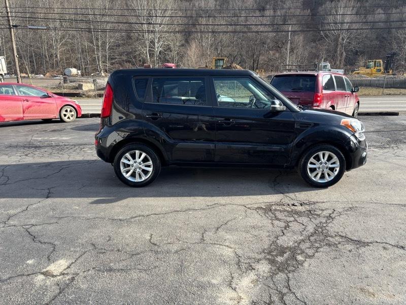 Kia Soul ! 2012