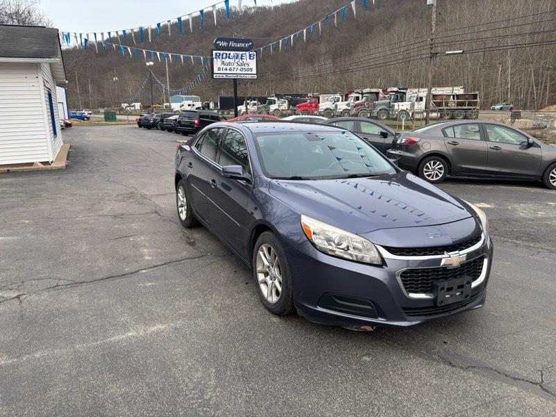 Chevrolet Malibu 1LT 2015