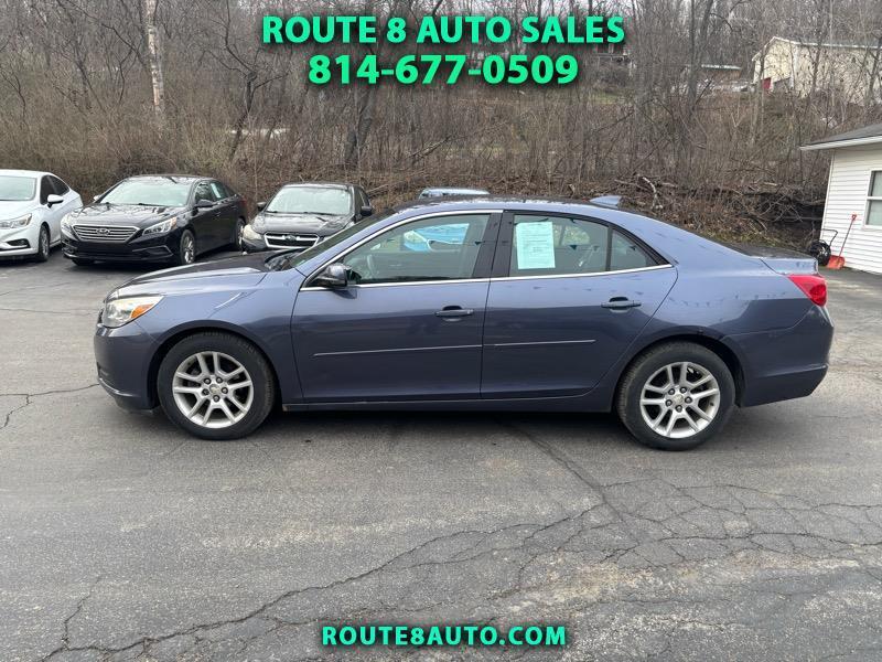 2015 Chevrolet Malibu 1LT