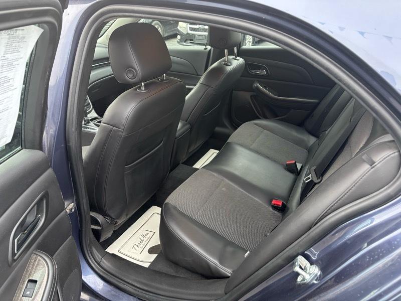 Chevrolet Malibu 1LT 2015