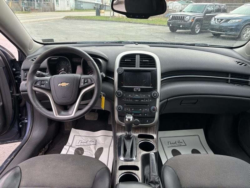 Chevrolet Malibu 1LT 2015