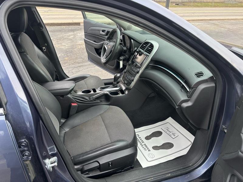 Chevrolet Malibu 1LT 2015