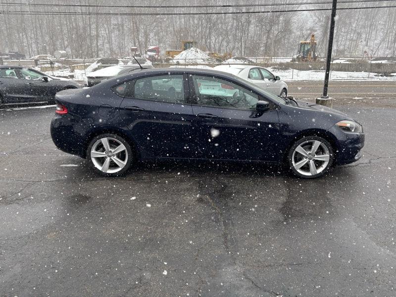 Dodge Dart GT 2015