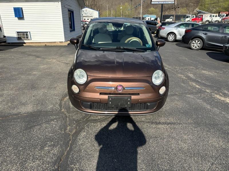 Fiat 500 Pop Hatchback 2013