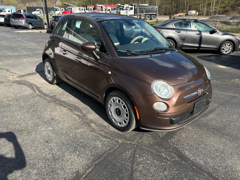 Fiat 500 Pop Hatchback 2013