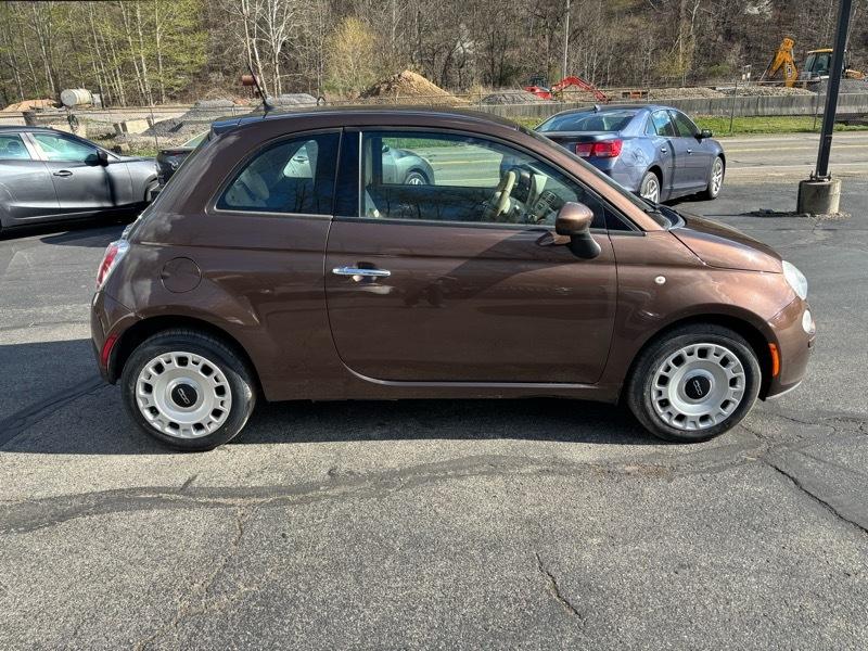 Fiat 500 Pop Hatchback 2013