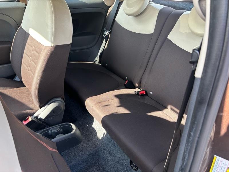 Fiat 500 Pop Hatchback 2013