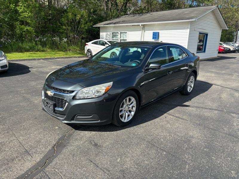 Chevrolet Malibu 1LT 2014