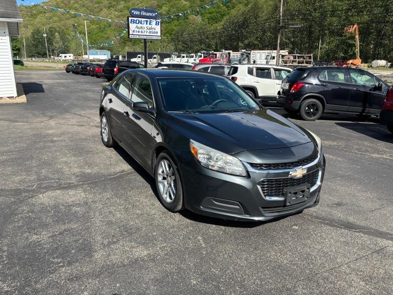 Chevrolet Malibu 1LT 2014