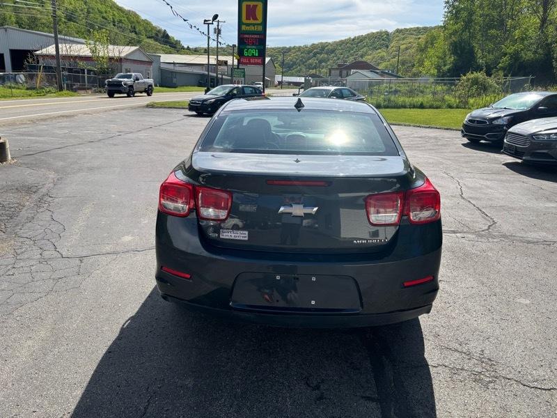 Chevrolet Malibu 1LT 2014