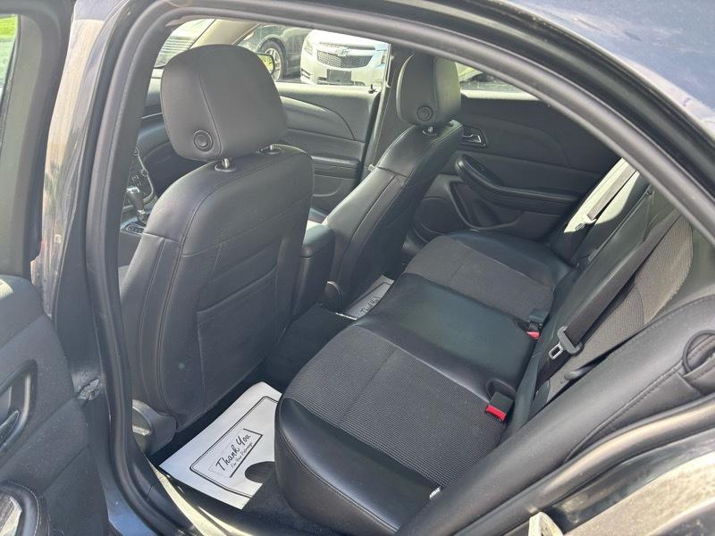 Chevrolet Malibu 1LT 2014