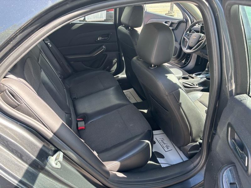 Chevrolet Malibu 1LT 2014