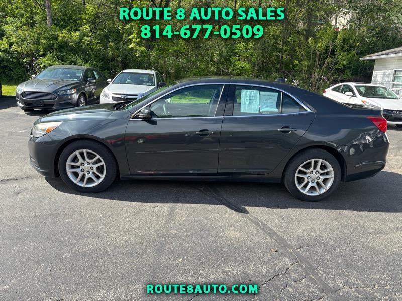 2014 Chevrolet Malibu 1LT