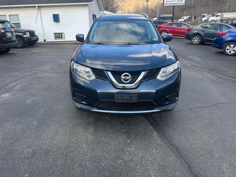 Nissan Rogue SV 4D SUV AWD 2016