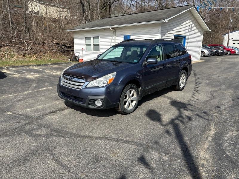 Subaru Outback 2.5i Premium 2014