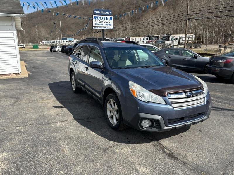 Subaru Outback 2.5i Premium 2014