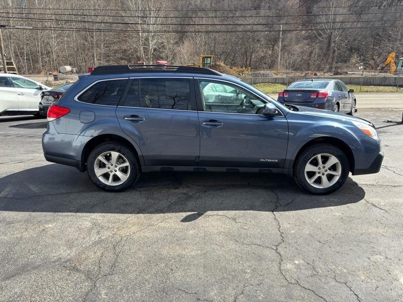 Subaru Outback 2.5i Premium 2014