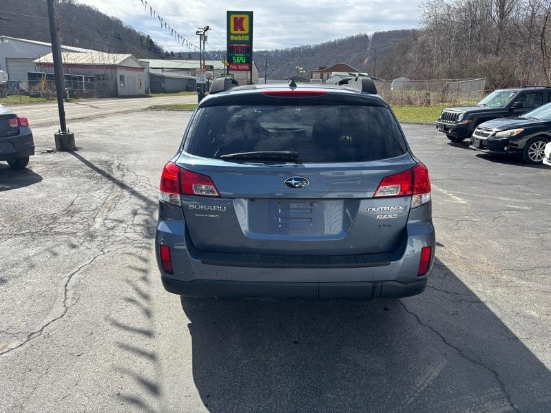 Subaru Outback 2.5i Premium 2014