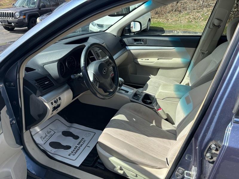 Subaru Outback 2.5i Premium 2014