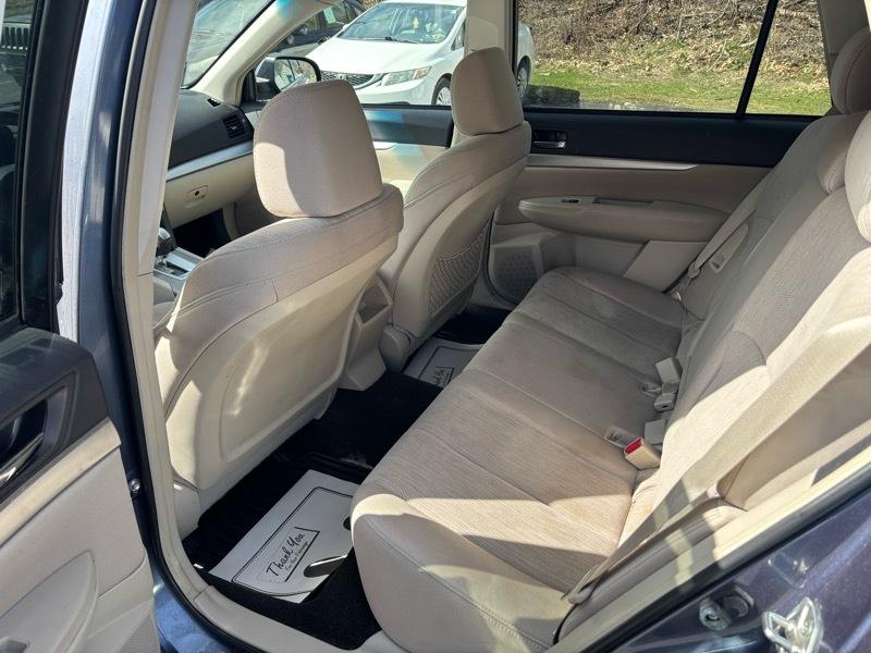 Subaru Outback 2.5i Premium 2014