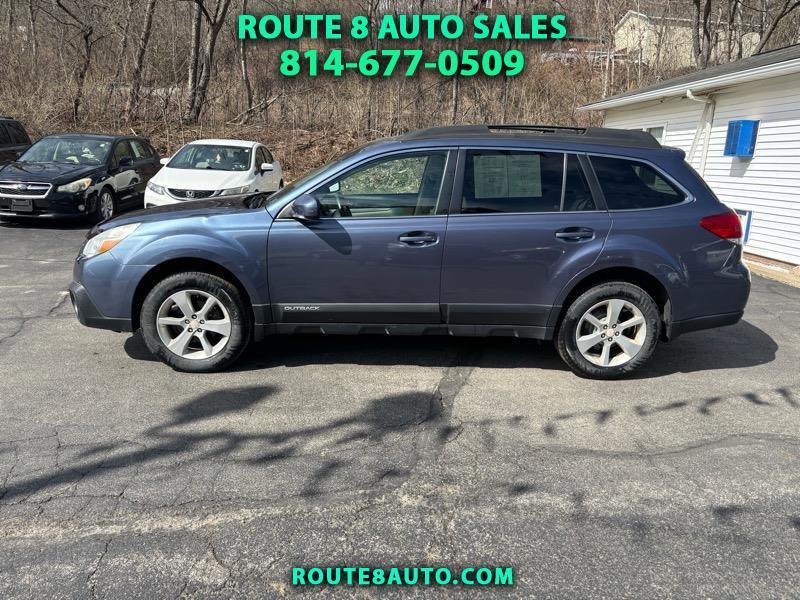 2014 Subaru Outback 2.5i Premium