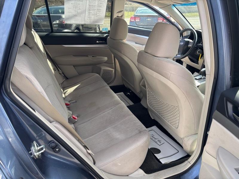 Subaru Outback 2.5i Premium 2014