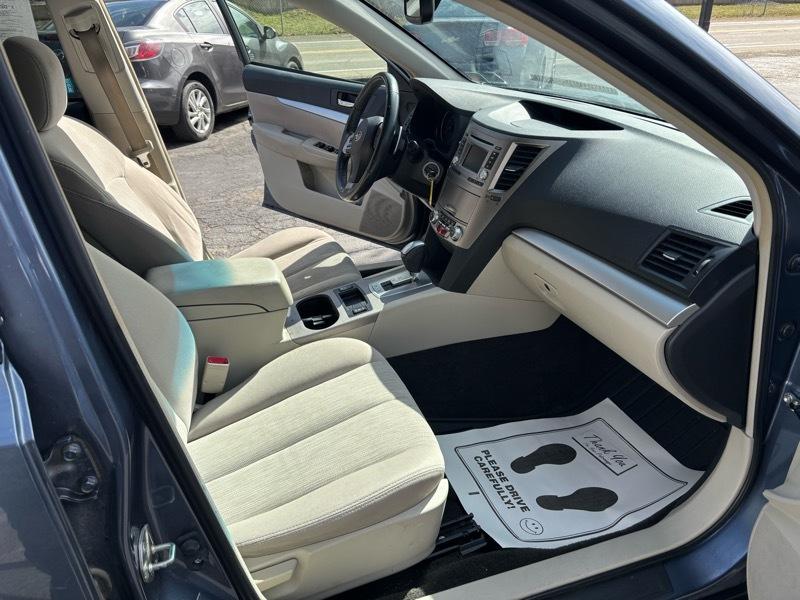 Subaru Outback 2.5i Premium 2014