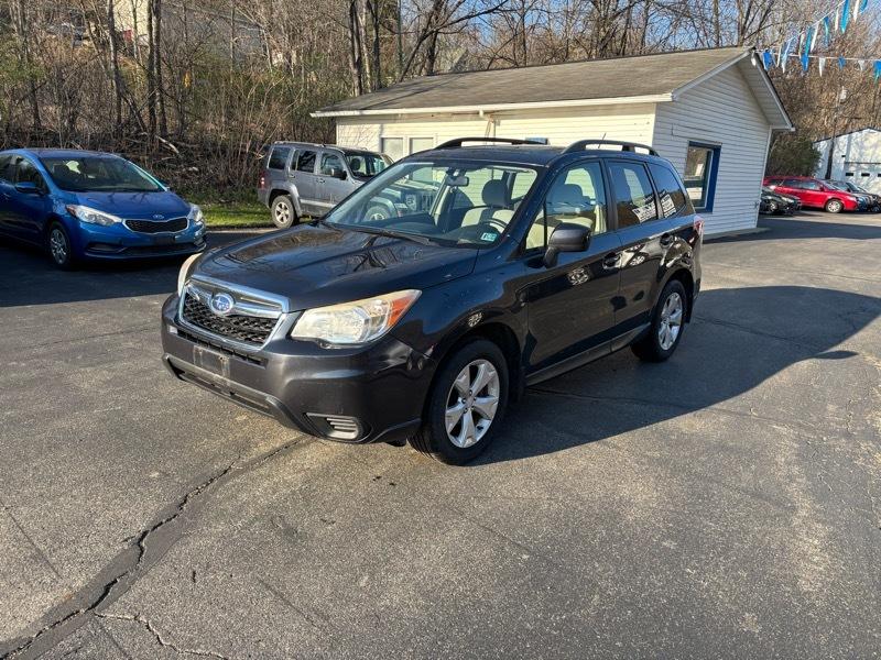 Subaru Forester 2.5i Premium 2015