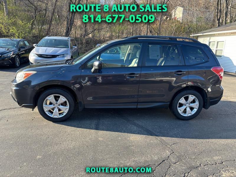 2015 Subaru Forester 2.5i Premium