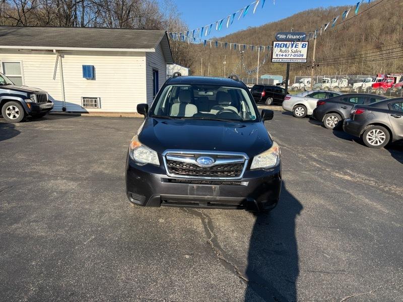 Subaru Forester 2.5i Premium 2015