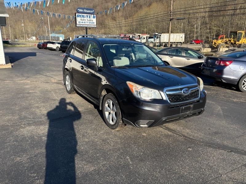 Subaru Forester 2.5i Premium 2015