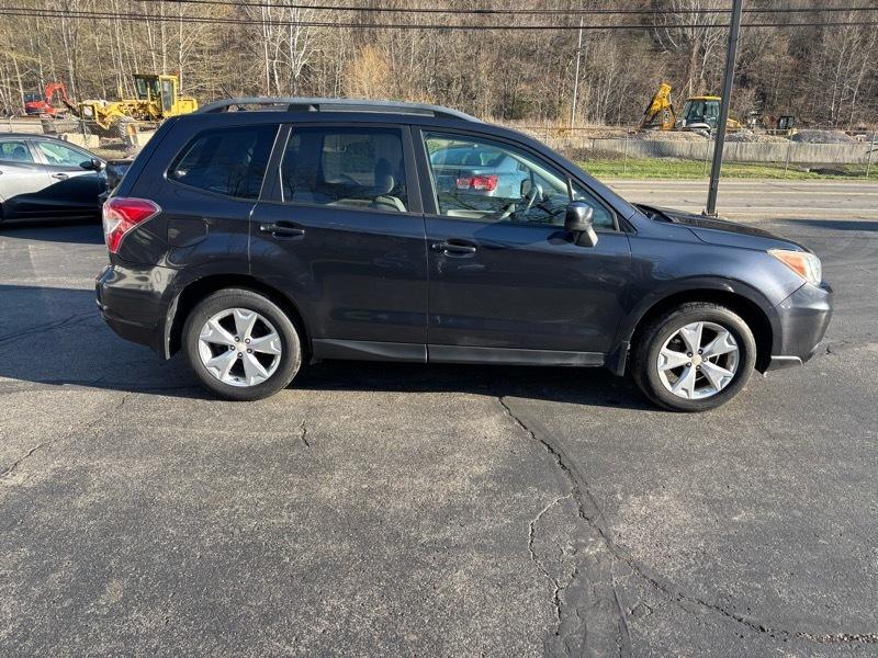 Subaru Forester 2.5i Premium 2015