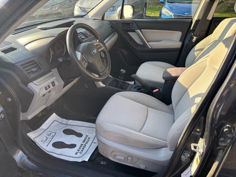 Subaru Forester 2.5i Premium 2015