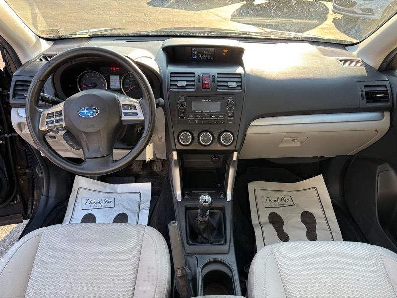 Subaru Forester 2.5i Premium 2015