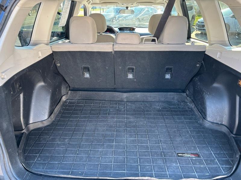 Subaru Forester 2.5i Premium 2015