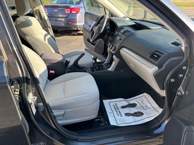 Subaru Forester 2.5i Premium 2015