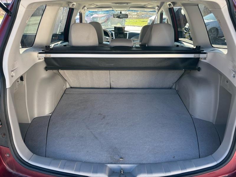 Subaru Forester 2.5X Premium 2011