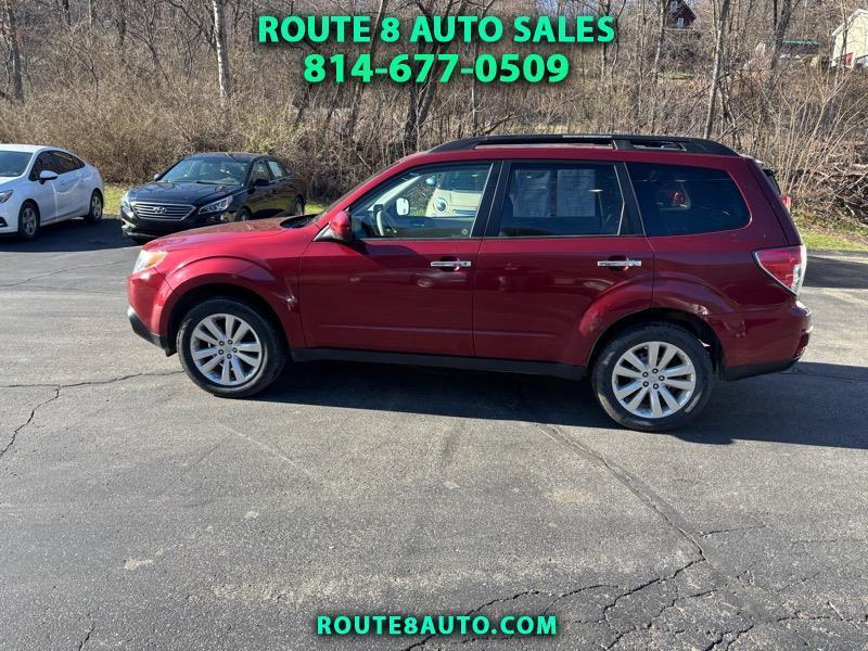 2011 Subaru Forester 2.5X Premium