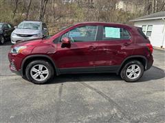 2017 Chevrolet Trax 