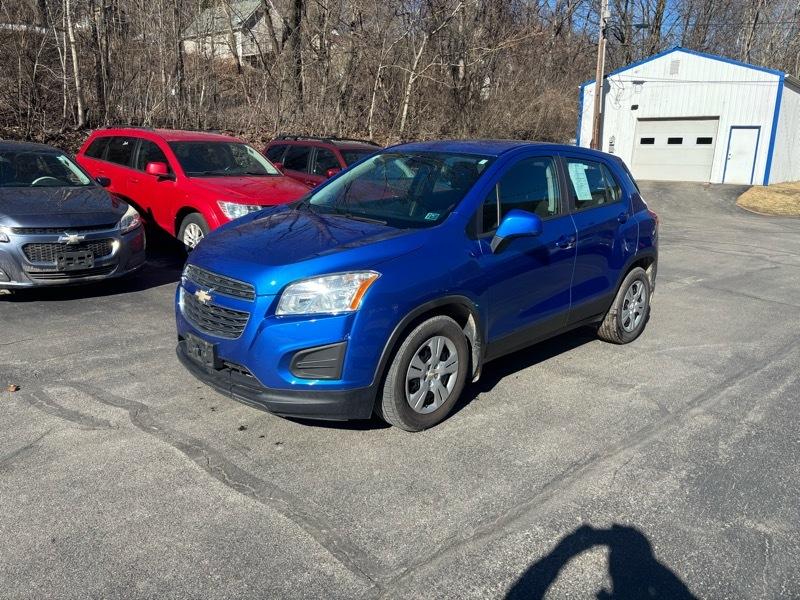 Chevrolet Trax LS FWD 2016