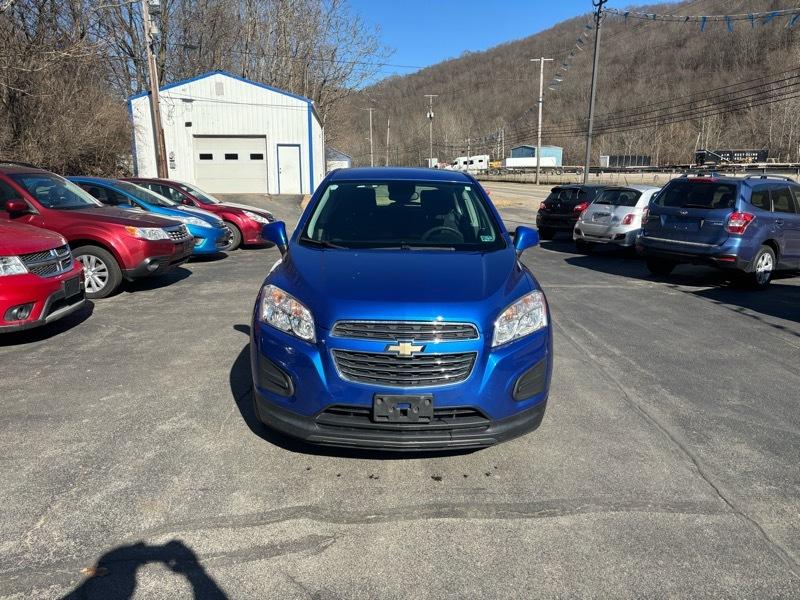 Chevrolet Trax LS FWD 2016