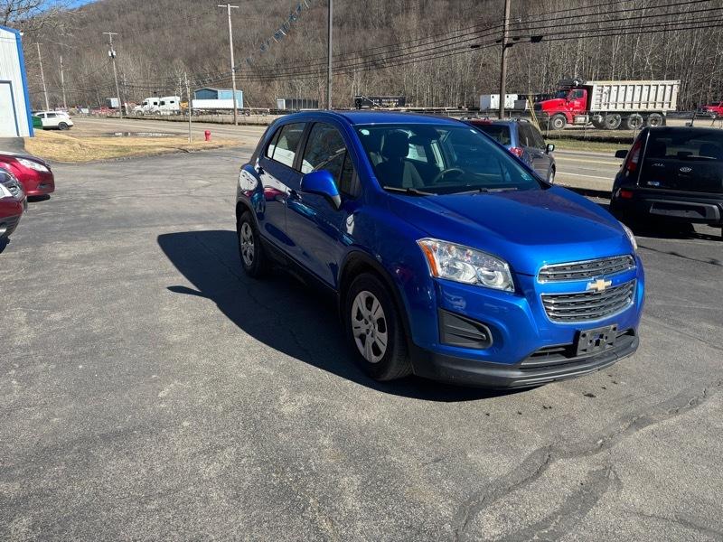 Chevrolet Trax LS FWD 2016