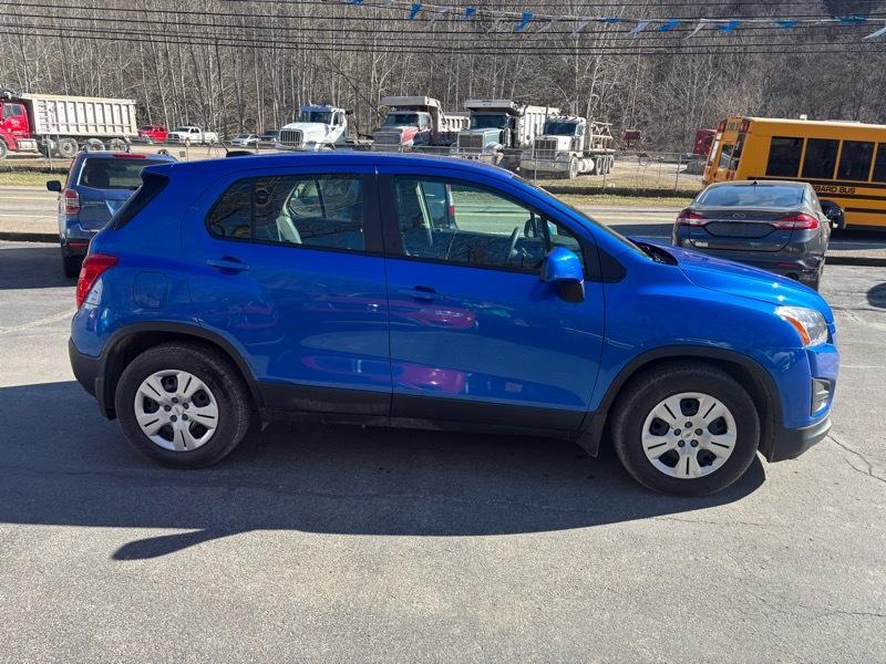 Chevrolet Trax LS FWD 2016