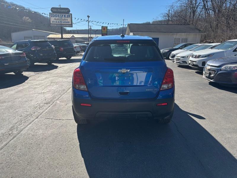 Chevrolet Trax LS FWD 2016