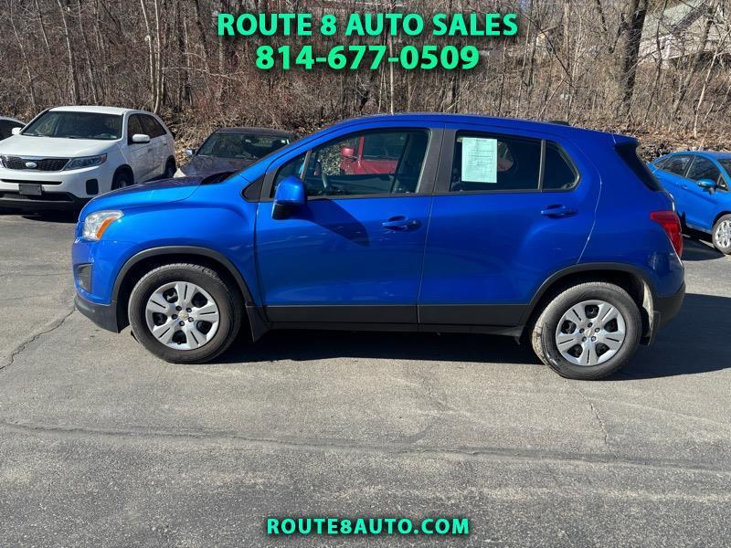 Chevrolet Trax LS FWD 2016