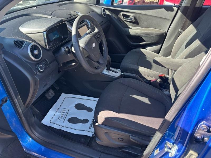 Chevrolet Trax LS FWD 2016